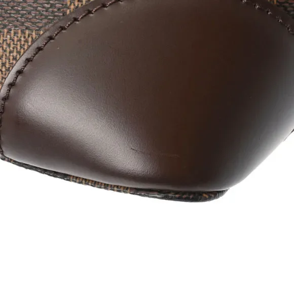 Louis Vuitton Damier Hampstead Mm Brown #106498L12B - Picture 7 of 12